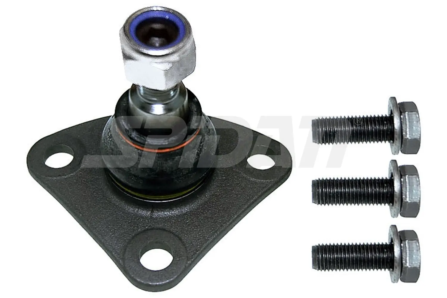 Шарнири SPIDAN CHASSIS PARTS