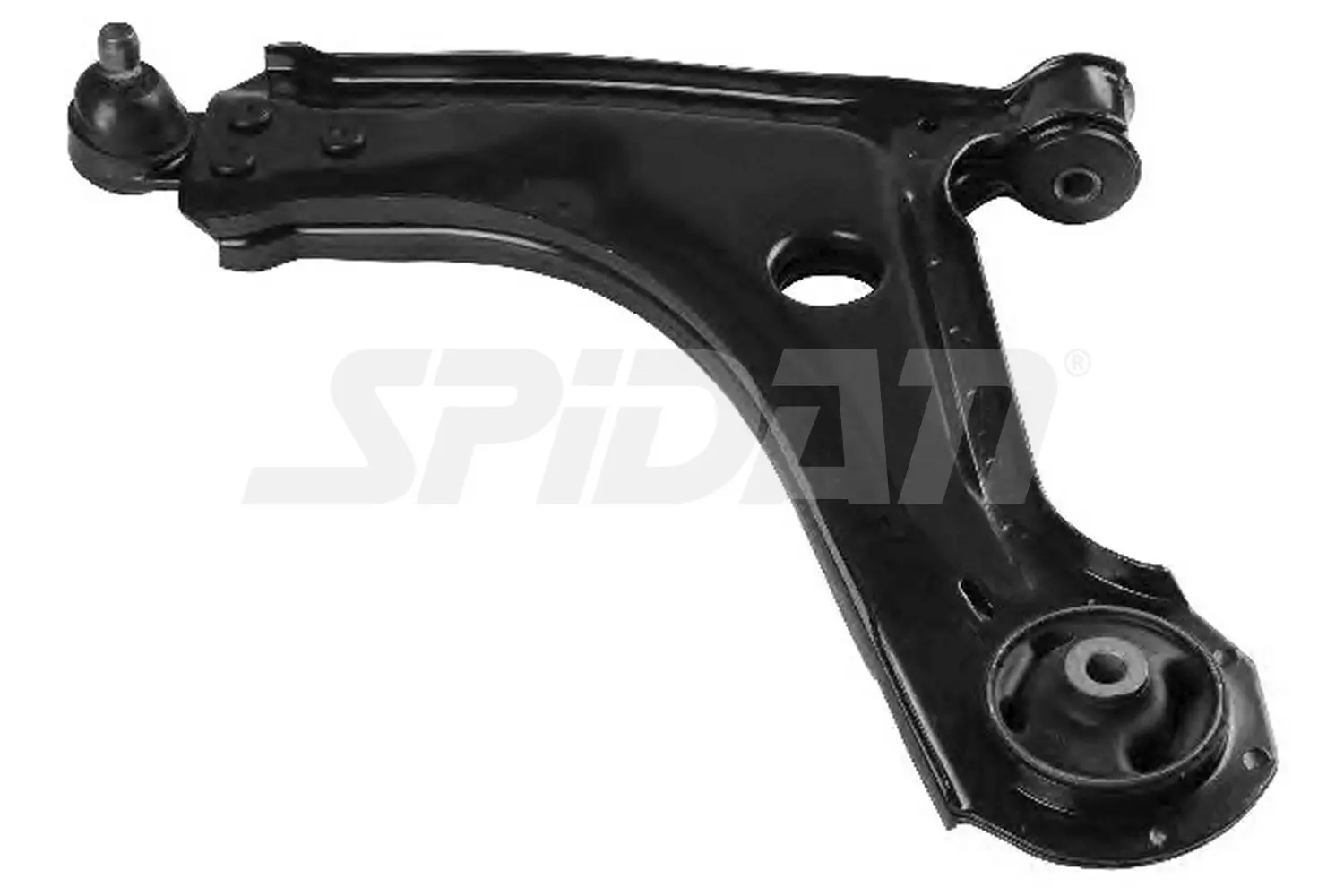 Носач, окачване на колелата SPIDAN CHASSIS PARTS