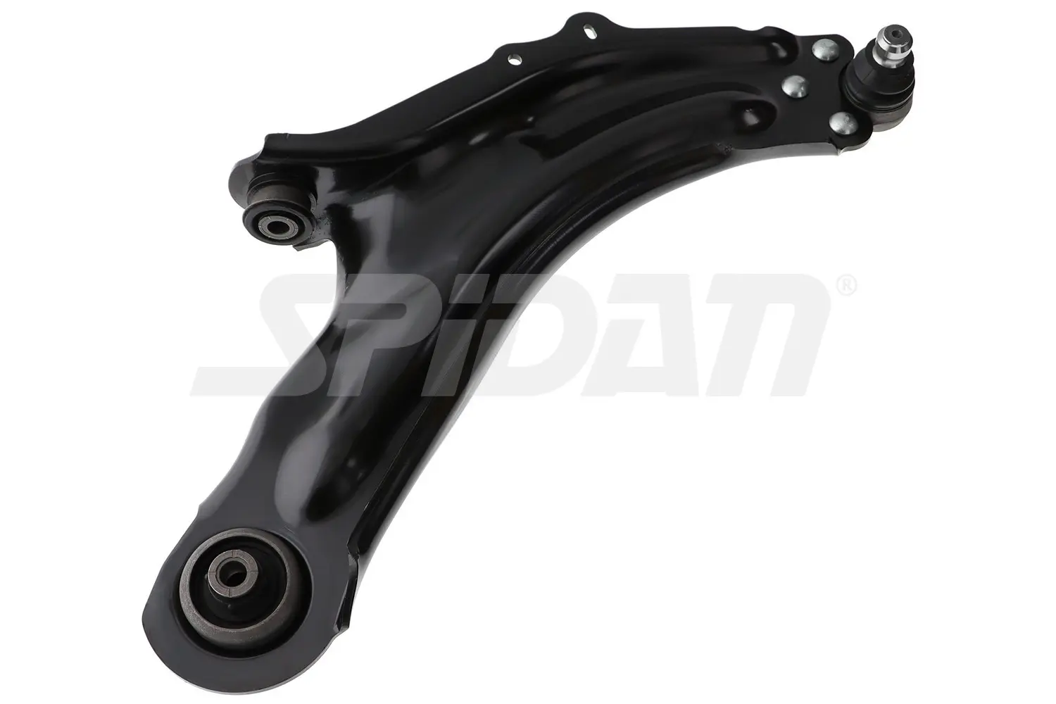 носач, окачване на колелата SPIDAN CHASSIS PARTS