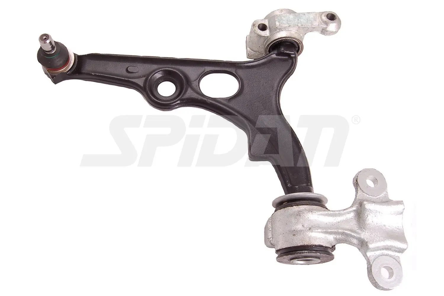 носач, окачване на колелата SPIDAN CHASSIS PARTS