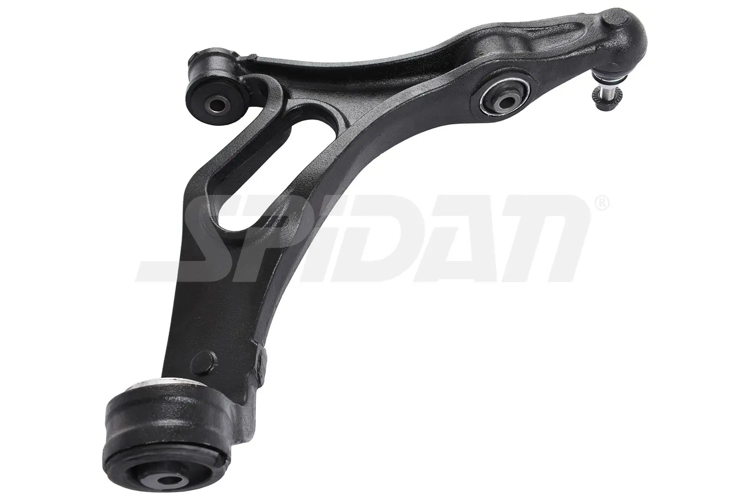 носач, окачване на колелата SPIDAN CHASSIS PARTS