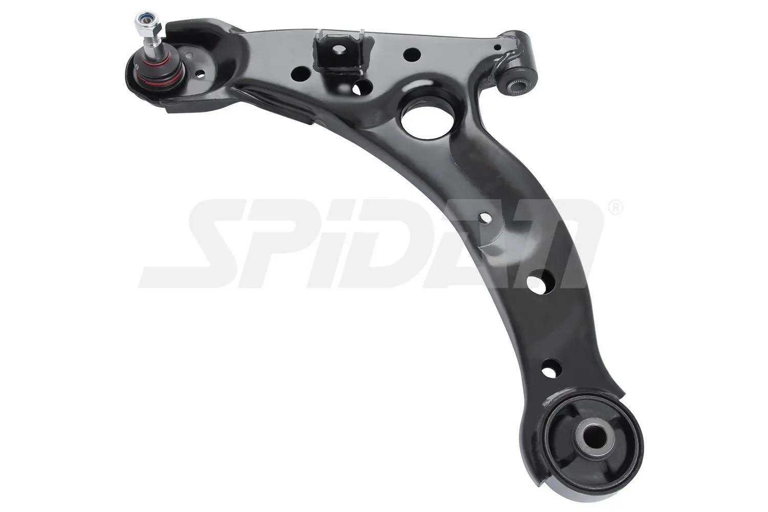 носач, окачване на колелата SPIDAN CHASSIS PARTS