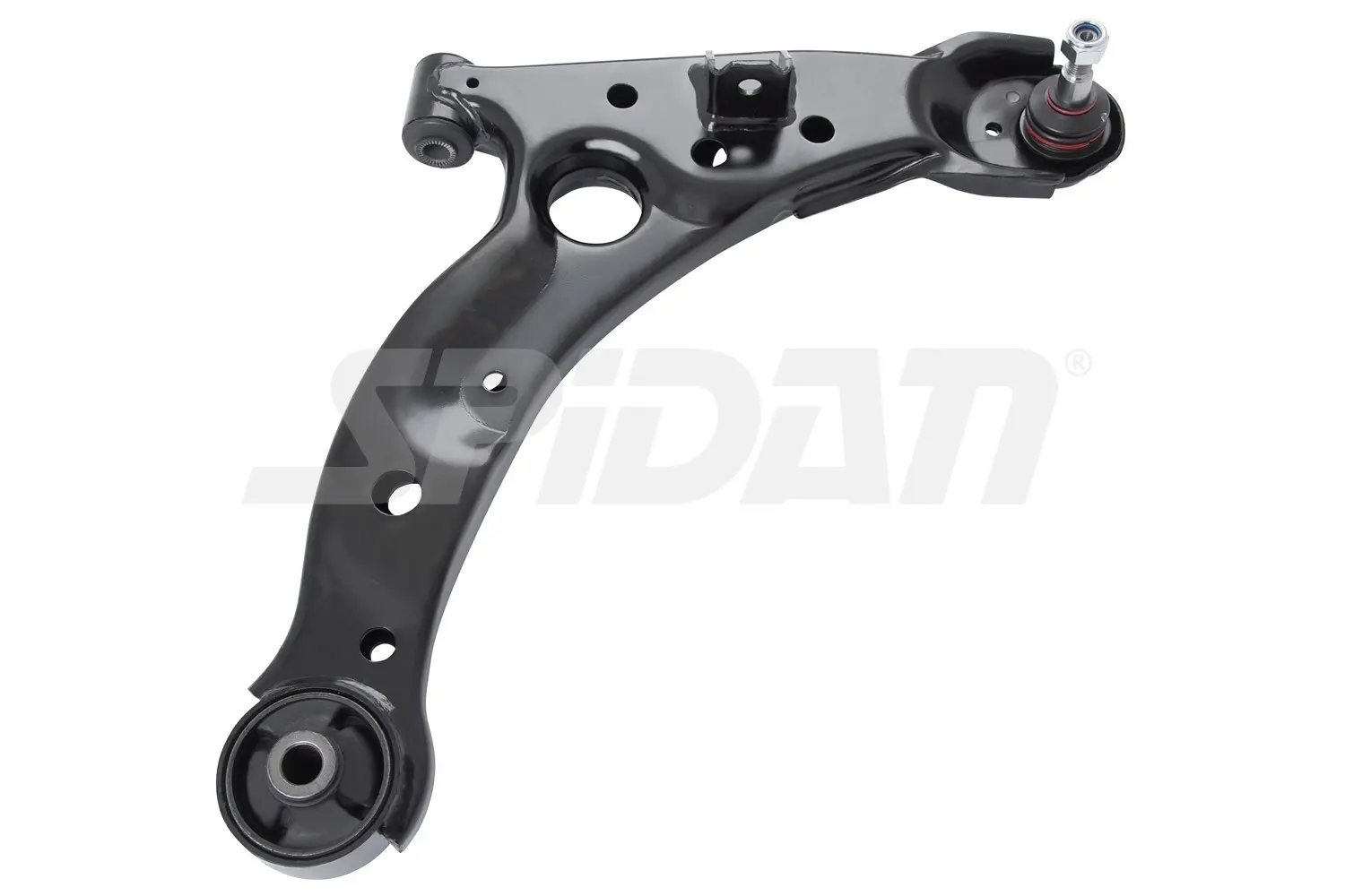 носач, окачване на колелата SPIDAN CHASSIS PARTS