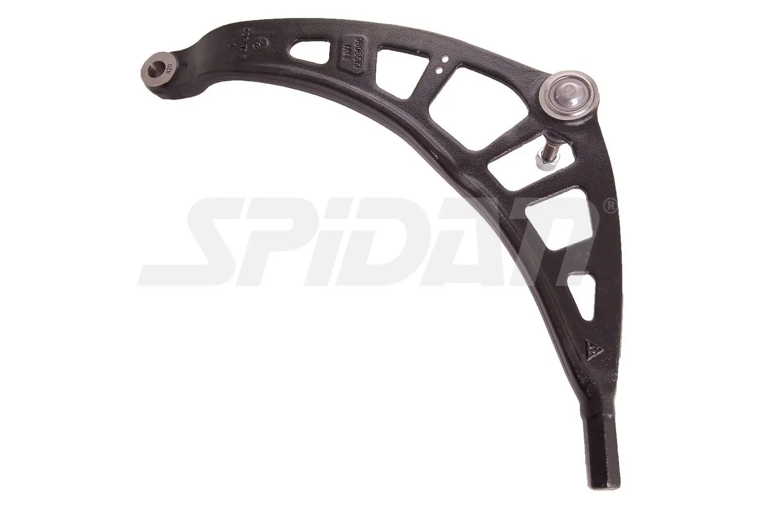носач, окачване на колелата SPIDAN CHASSIS PARTS