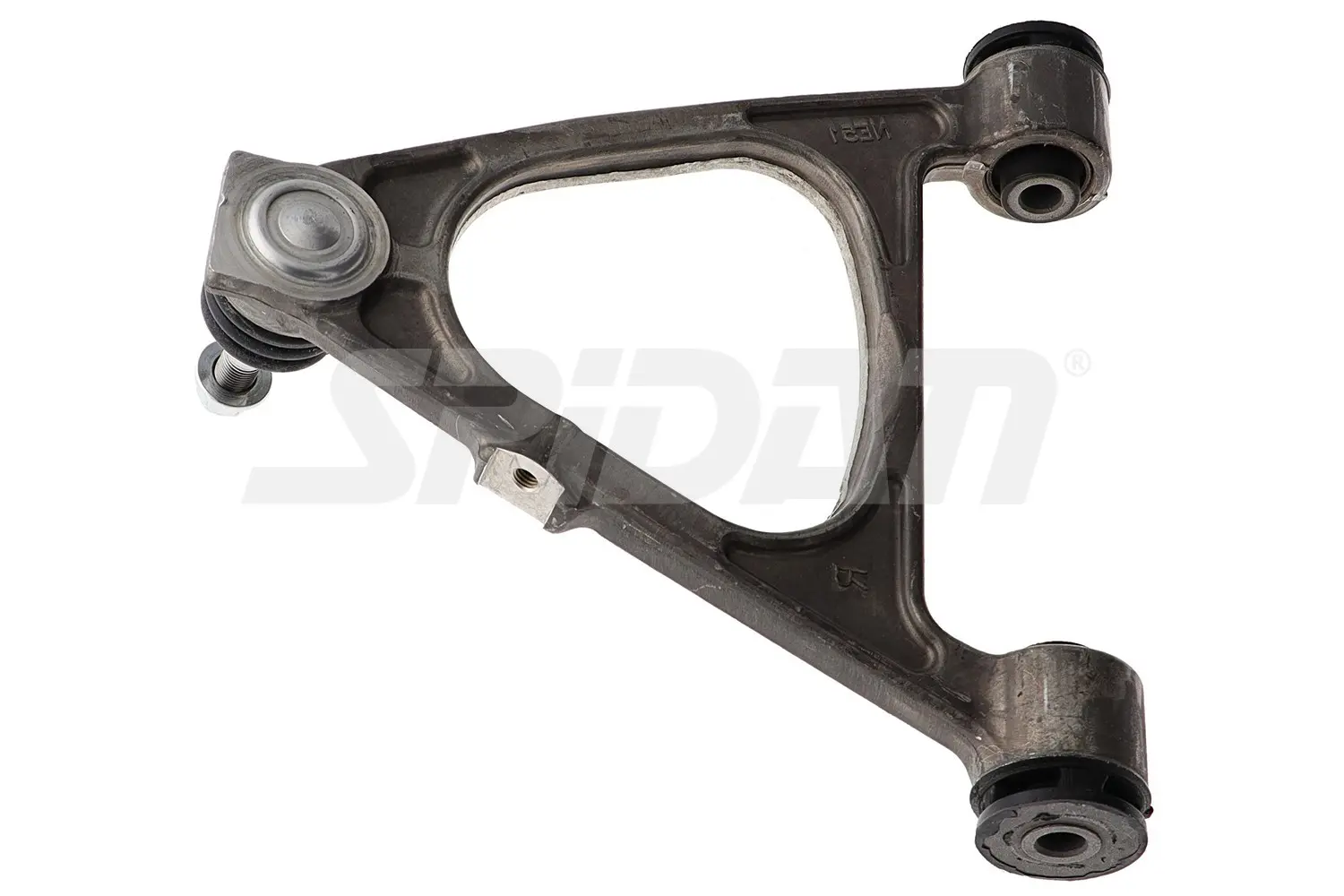 носач, окачване на колелата SPIDAN CHASSIS PARTS