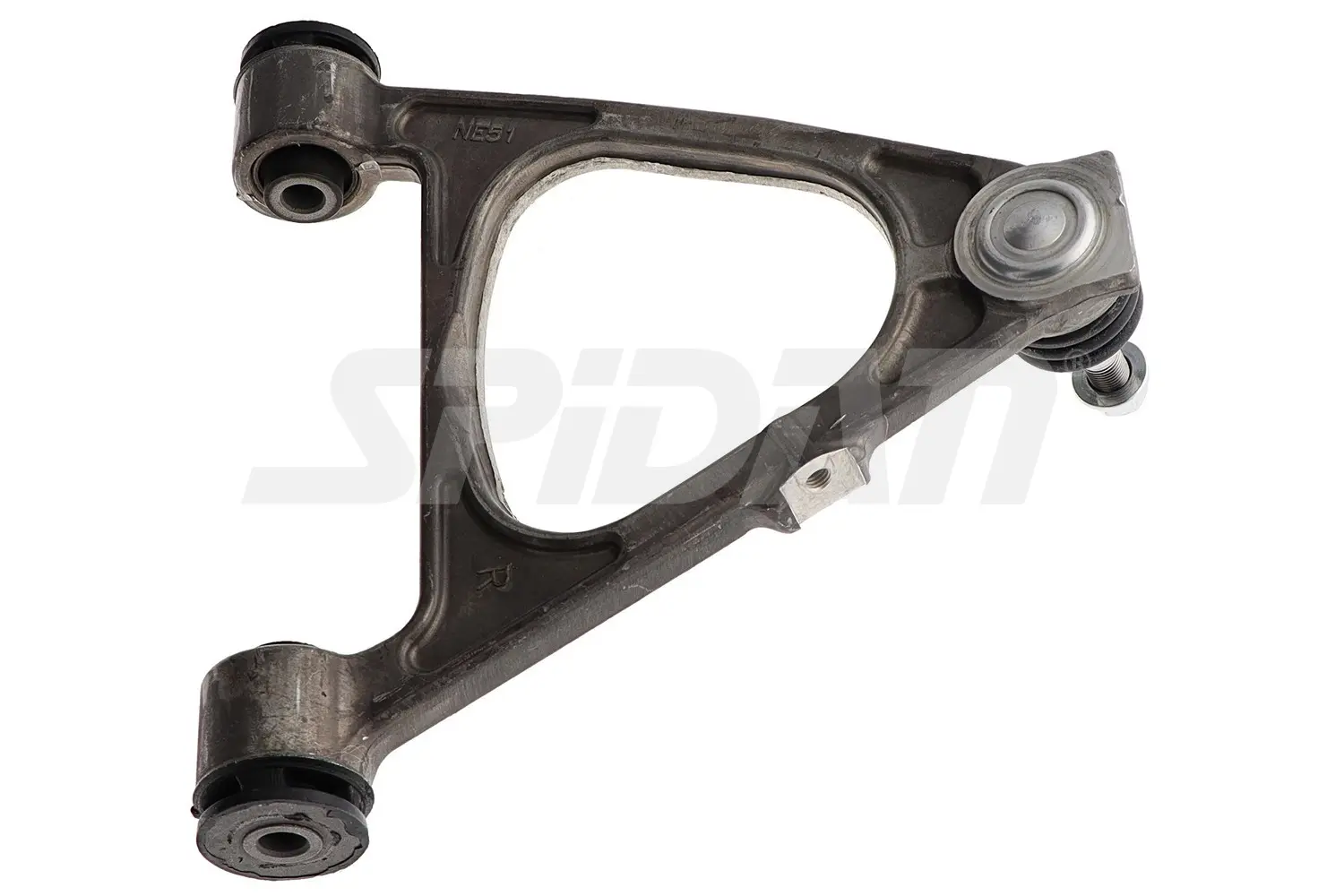 носач, окачване на колелата SPIDAN CHASSIS PARTS