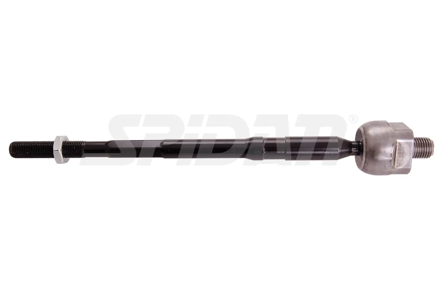 аксиален шарнирен накрайник, напречна кормилна щанга SPIDAN CHASSIS PARTS