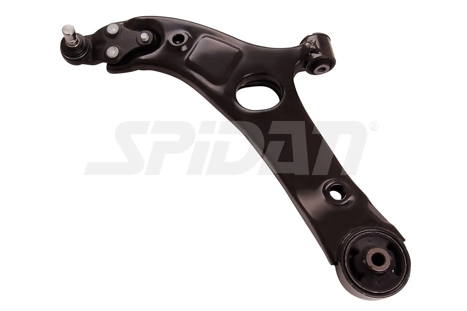 носач, окачване на колелата SPIDAN CHASSIS PARTS