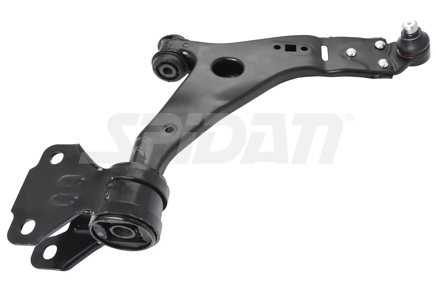 носач, окачване на колелата SPIDAN CHASSIS PARTS