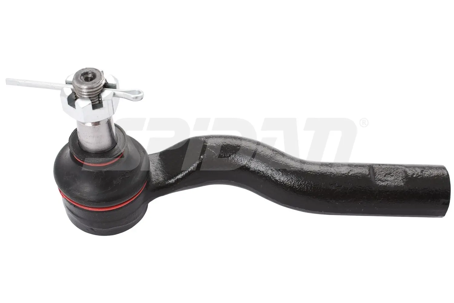 накрайник на напречна кормилна щанга SPIDAN CHASSIS PARTS