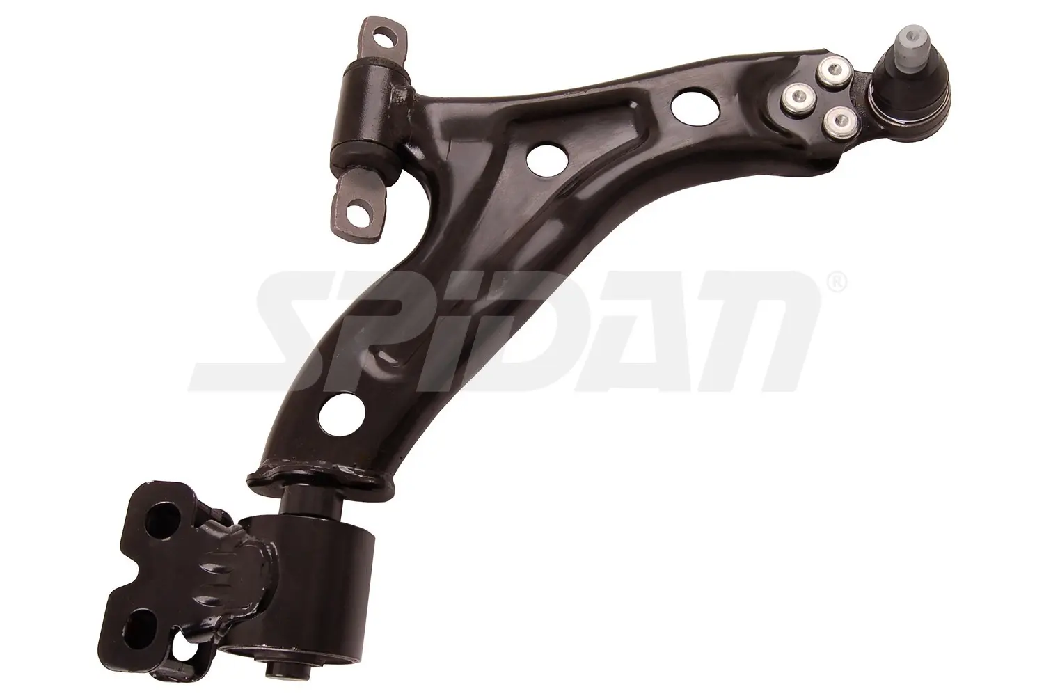 Носач, окачване на колелата SPIDAN CHASSIS PARTS