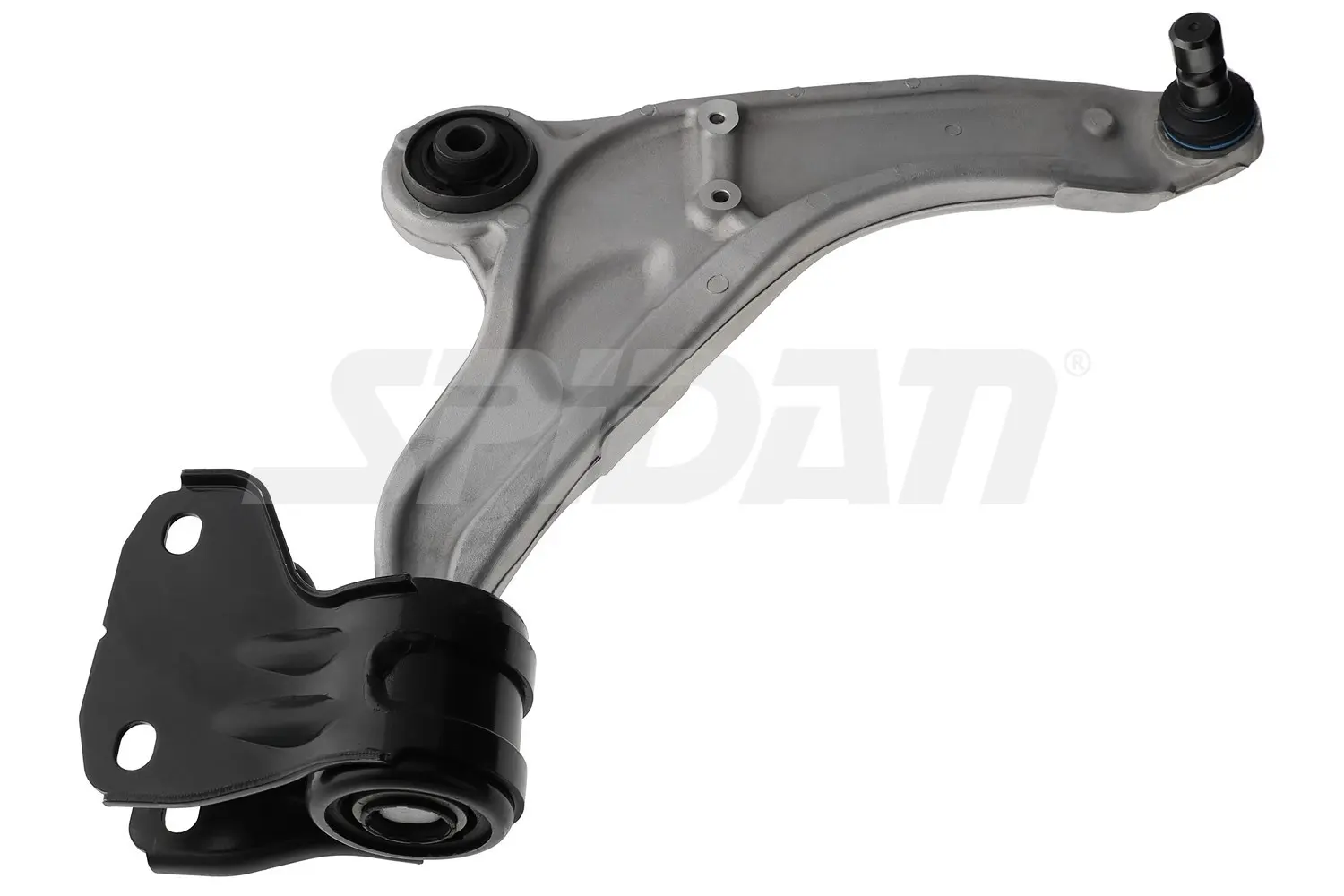 носач, окачване на колелата SPIDAN CHASSIS PARTS