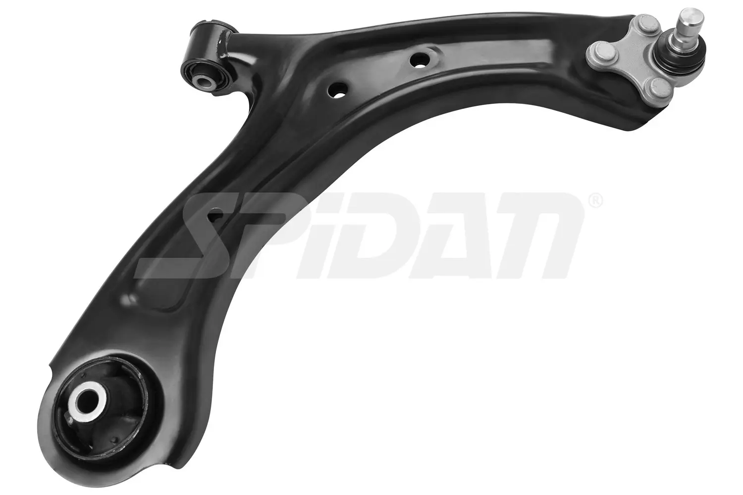 носач, окачване на колелата SPIDAN CHASSIS PARTS