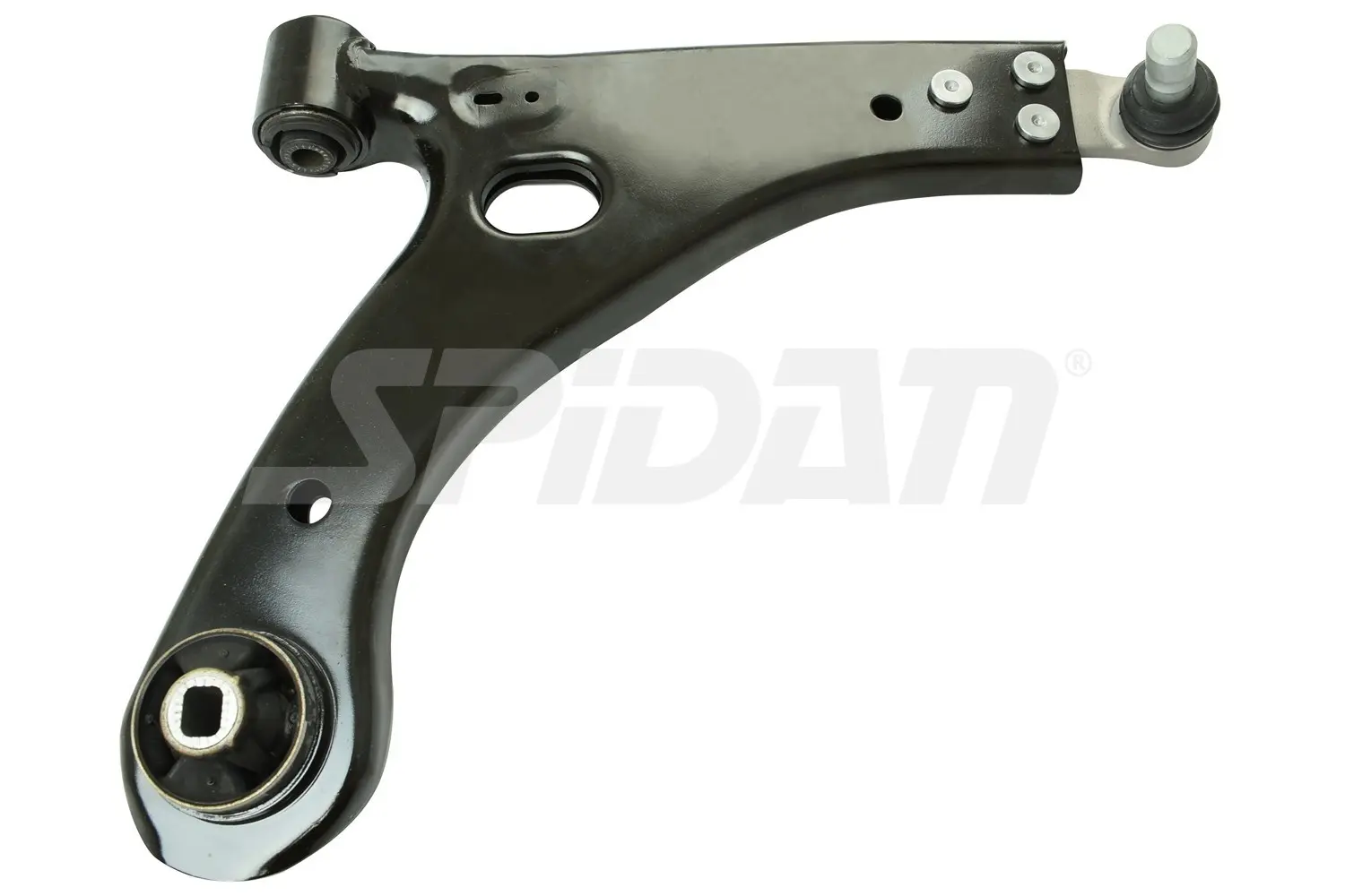 носач, окачване на колелата SPIDAN CHASSIS PARTS