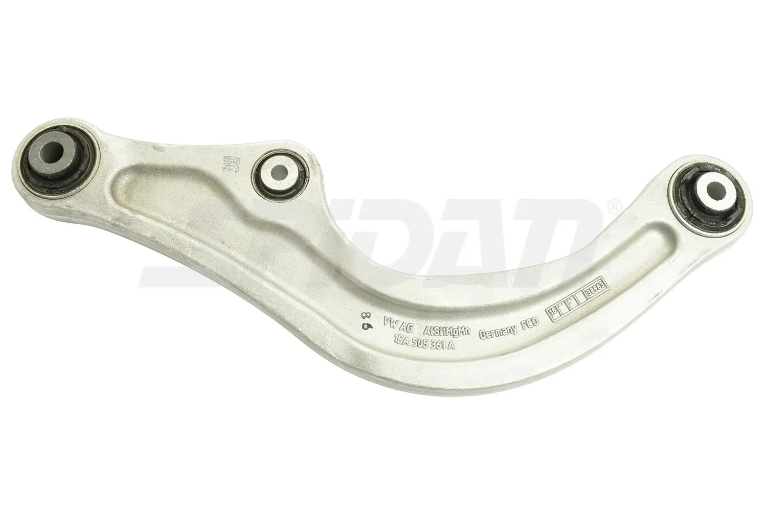 носач, окачване на колелата SPIDAN CHASSIS PARTS