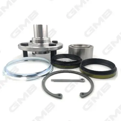 главина на колелото GMB                 