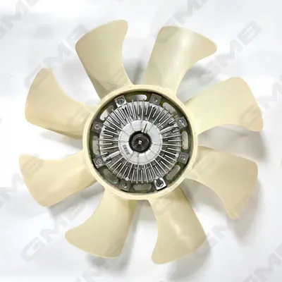 съединител, вентилатор на радиатора GMB                 