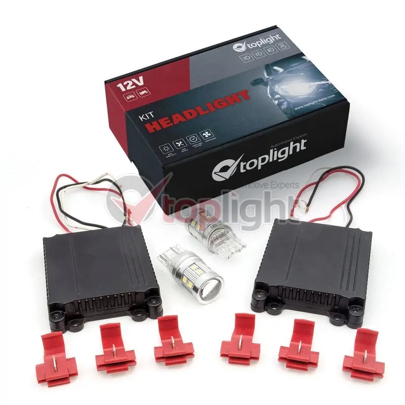 крушка с нагреваема жичка, мигачи AE TOPLIGHT         