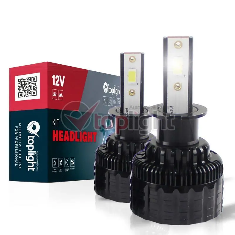 Крушка с нагреваема жичка, фар за дълги светлини AE TOPLIGHT
