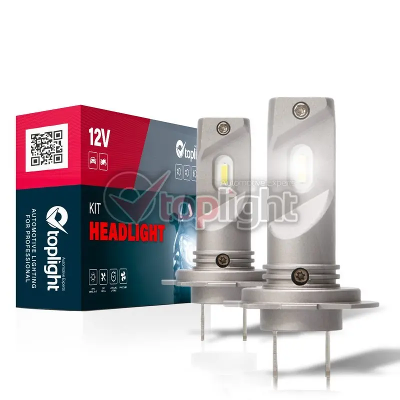 крушка с нагреваема жичка, фар за дълги светлини AE TOPLIGHT         