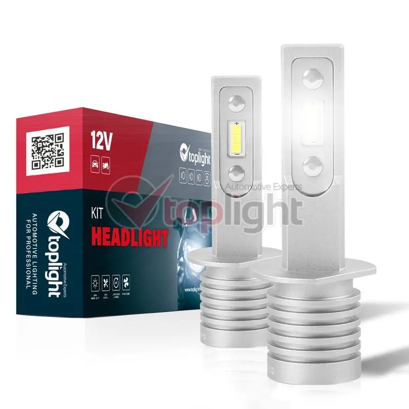 крушка с нагреваема жичка, фар за дълги светлини AE TOPLIGHT         