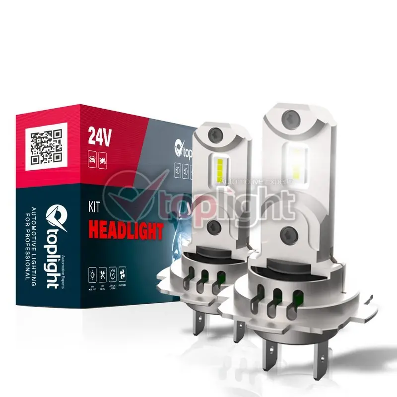 крушка с нагреваема жичка, фар за дълги светлини AE TOPLIGHT         