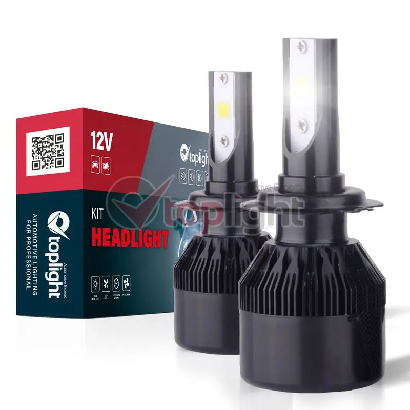 крушка с нагреваема жичка, фар за дълги светлини AE TOPLIGHT         