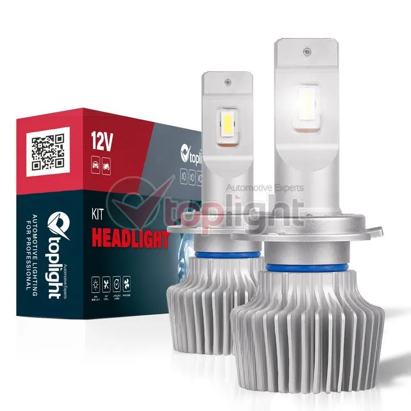 крушка с нагреваема жичка, фар за дълги светлини AE TOPLIGHT         