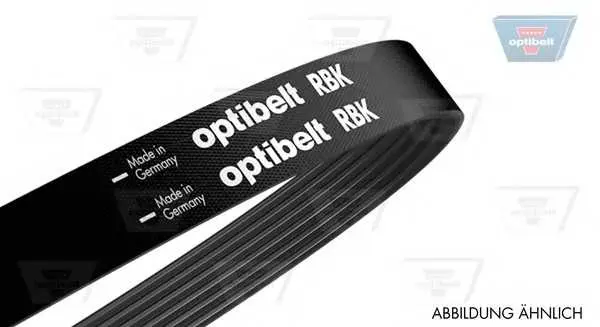➡️ Пистов ремък OPTIBELT 6 PK 1055 за Opel ZAFIRA B (A05) 1.9 CDTI ➡️  AutoProfi.BG ®