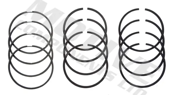 комплект сегменти MOTIVE              