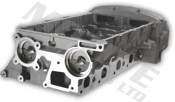 цилиндрова глава MOTIVE              