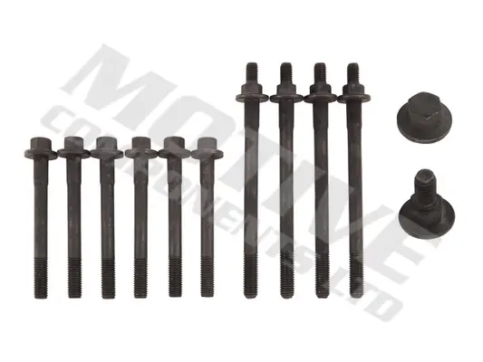 комплект болтове на капака на клап. (на цилиндровата глава) MOTIVE              