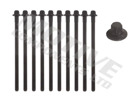 комплект болтове на капака на клап. (на цилиндровата глава) MOTIVE              