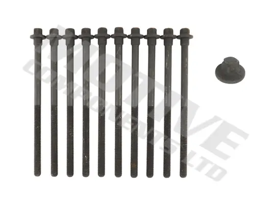 комплект болтове на капака на клап. (на цилиндровата глава) MOTIVE              