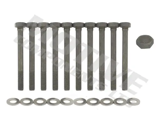 комплект болтове на капака на клап. (на цилиндровата глава) MOTIVE              