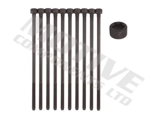 комплект болтове на капака на клап. (на цилиндровата глава) MOTIVE              