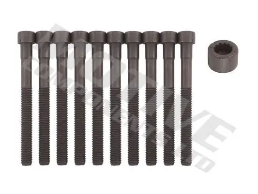 комплект болтове на капака на клап. (на цилиндровата глава) MOTIVE              