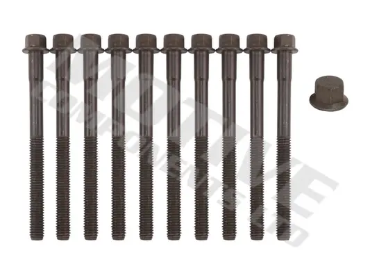 комплект болтове на капака на клап. (на цилиндровата глава) MOTIVE              