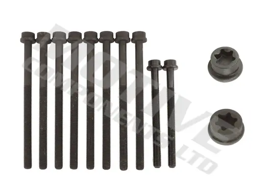 комплект болтове на капака на клап. (на цилиндровата глава) MOTIVE              