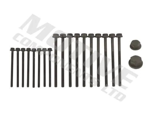 комплект болтове на капака на клап. (на цилиндровата глава) MOTIVE              