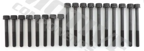 комплект болтове на капака на клап. (на цилиндровата глава) MOTIVE              