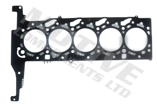 гарнитура, цилиндрова глава MOTIVE              