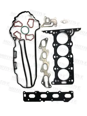 комплект гарнитури, цилиндрова глава MOTIVE              