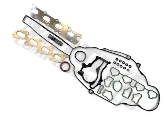 комплект гарнитури, цилиндрова глава MOTIVE              