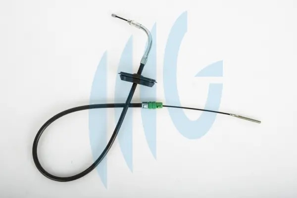 жило, ръчна спирачка RICAMBIFLEX GM      