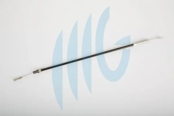 въжен механизъм, задействане на съединителя RICAMBIFLEX GM      