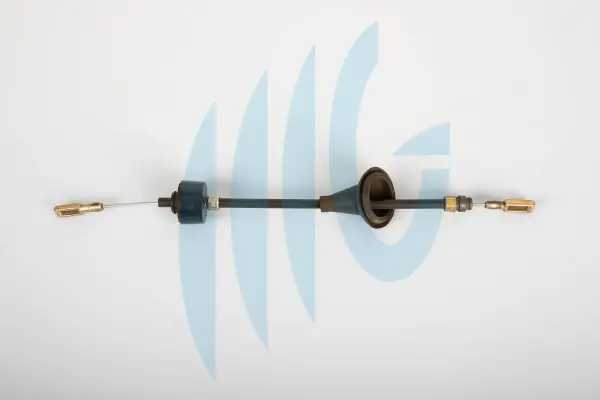 въжен механизъм, задействане на съединителя RICAMBIFLEX GM      