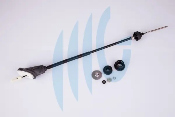 въжен механизъм, задействане на съединителя RICAMBIFLEX GM      