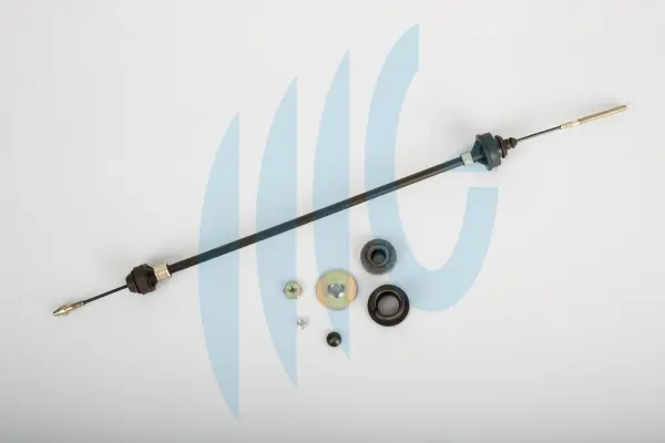 въжен механизъм, задействане на съединителя RICAMBIFLEX GM      