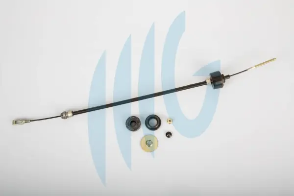 въжен механизъм, задействане на съединителя RICAMBIFLEX GM      